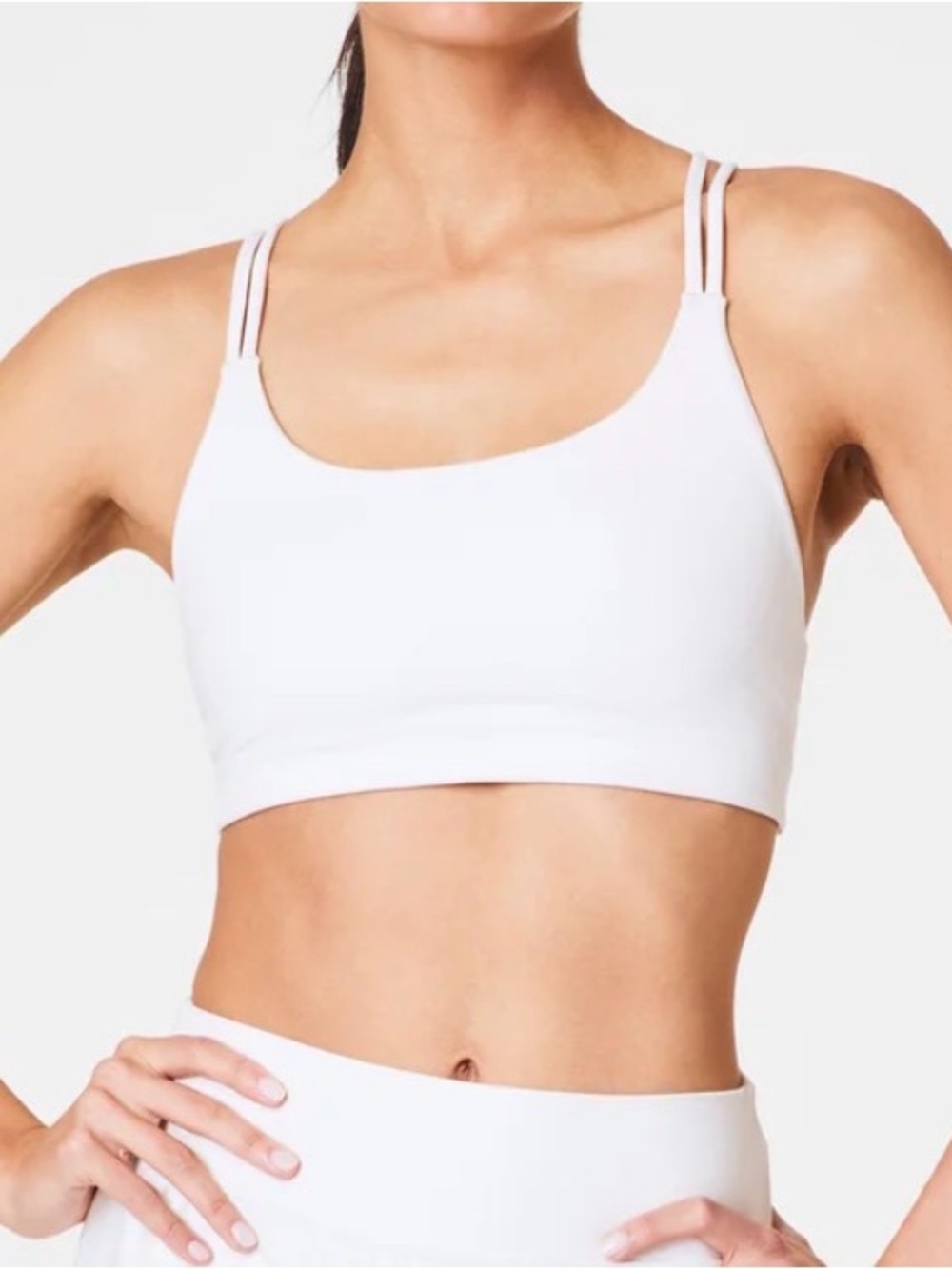 NWT Spanx On Form Sports Bra